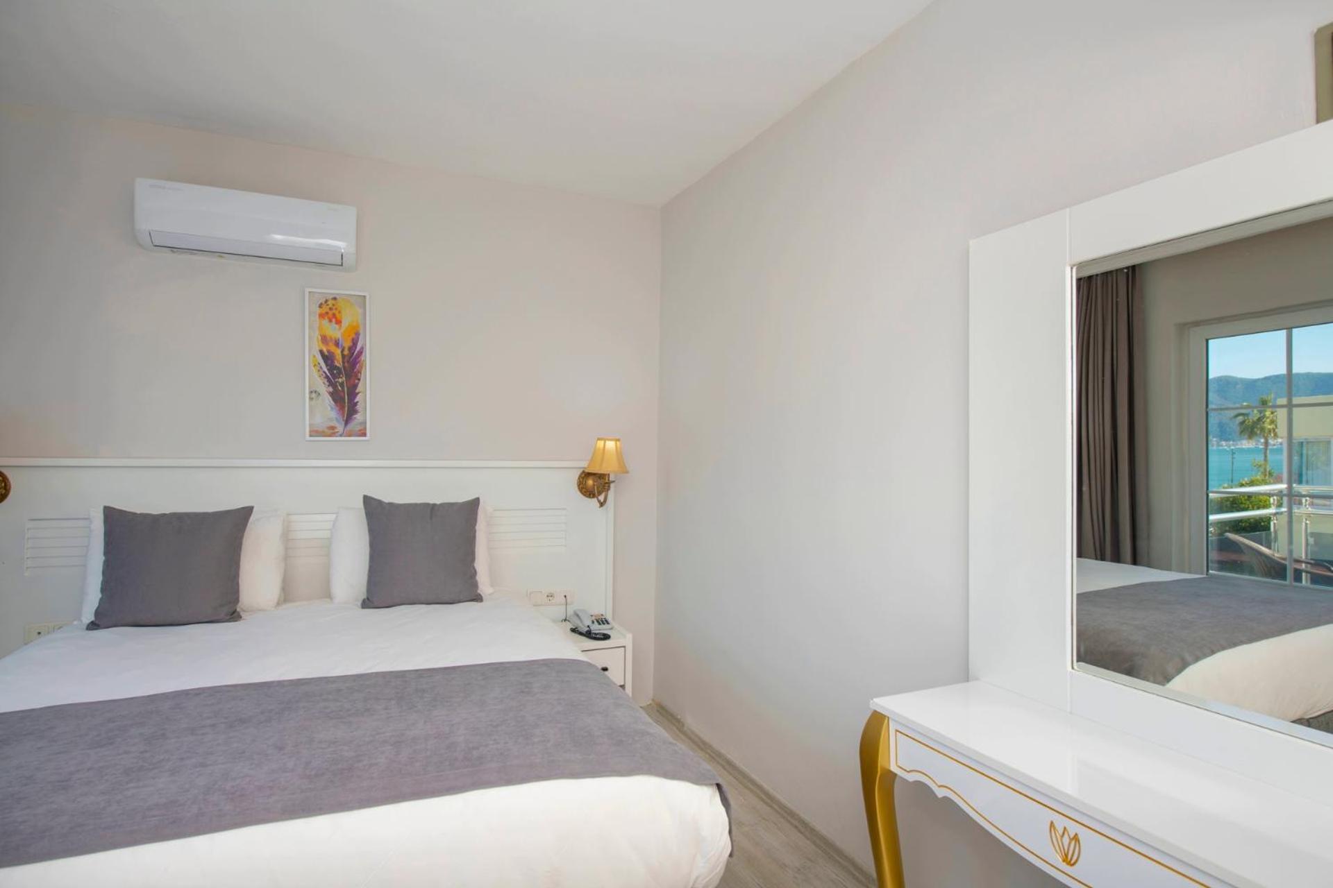 Mia Casa Hotel Фетие Екстериор снимка