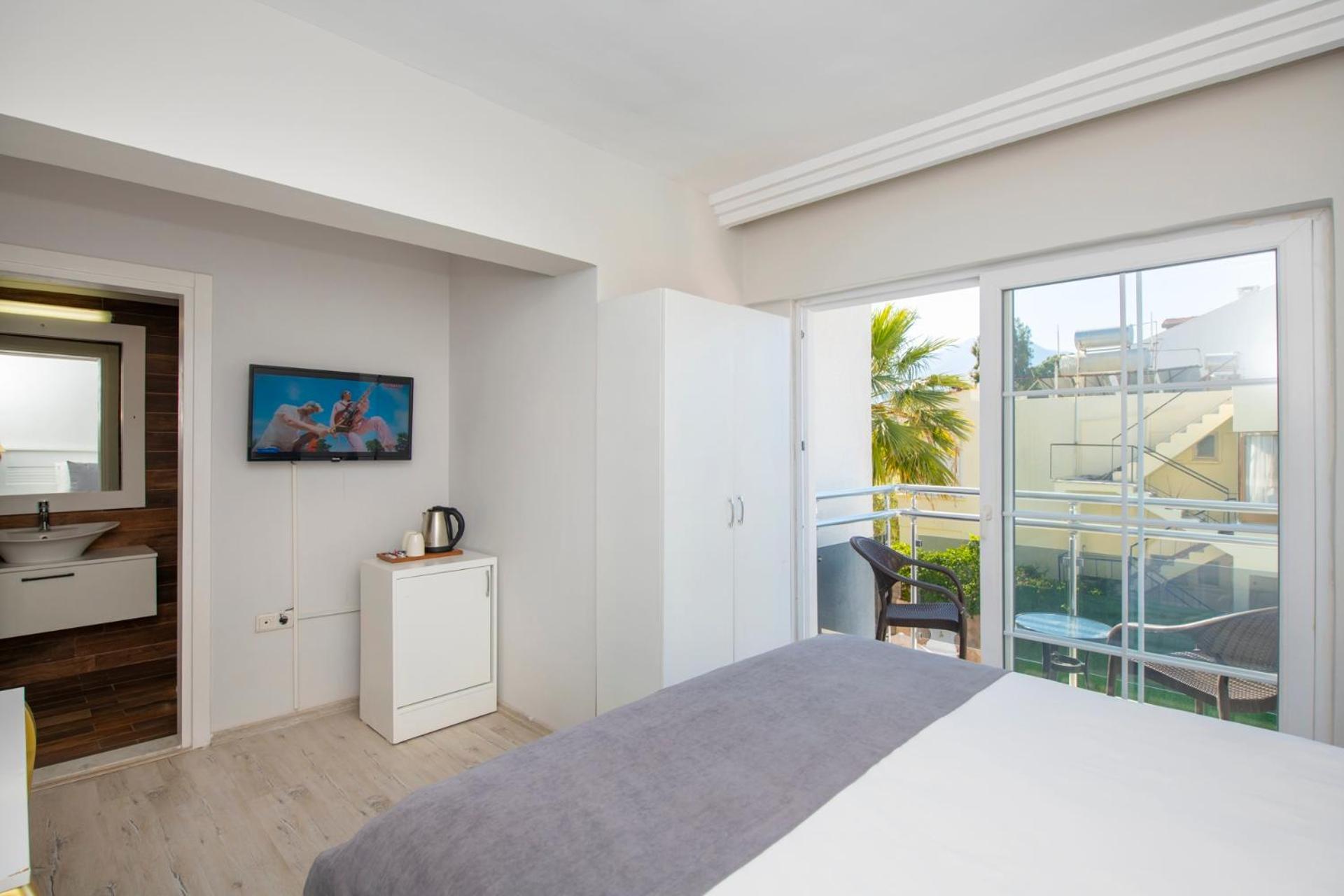 Mia Casa Hotel Фетие Екстериор снимка
